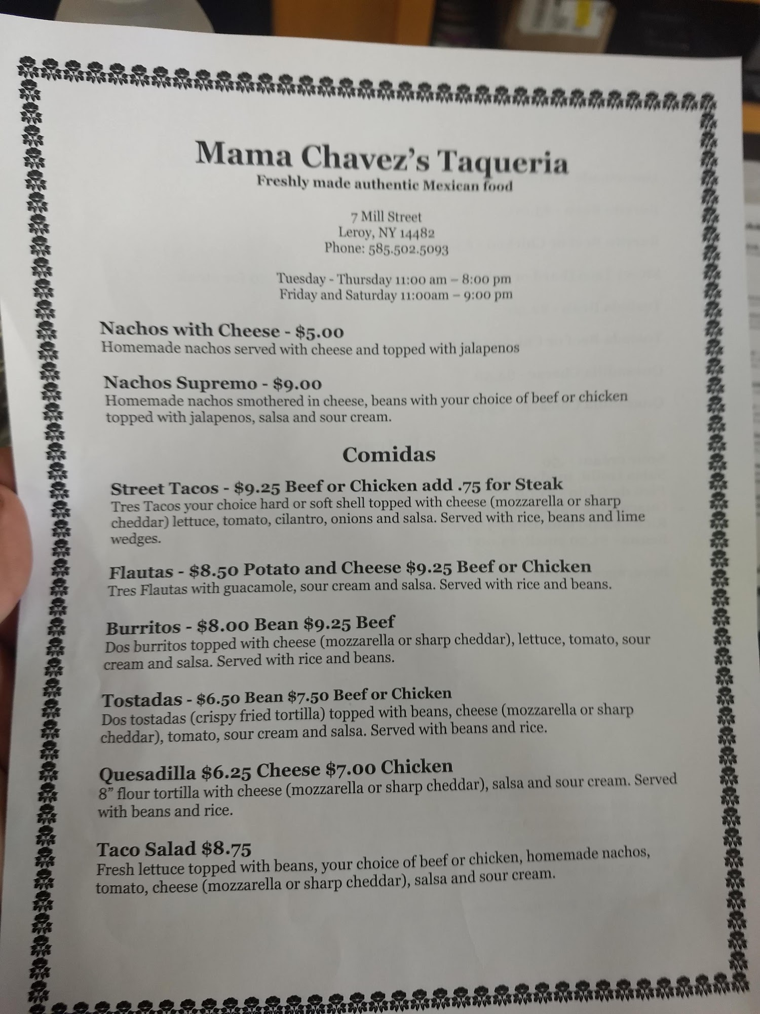 Photo credit: Google