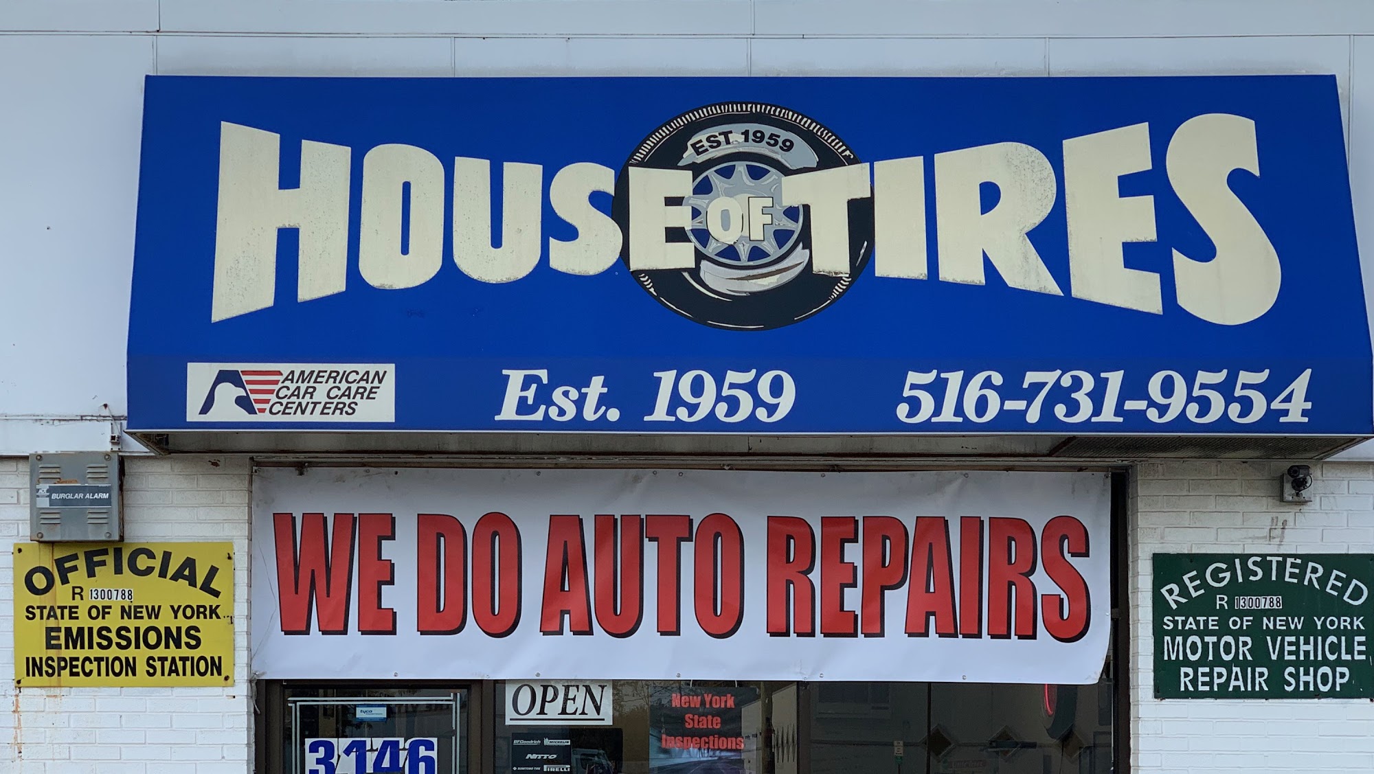 House of Tires