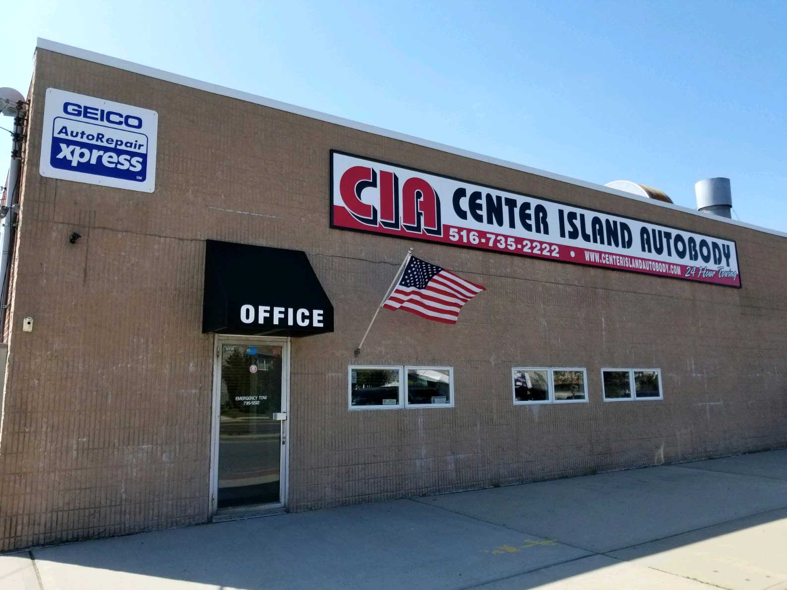 Center Island Autobody