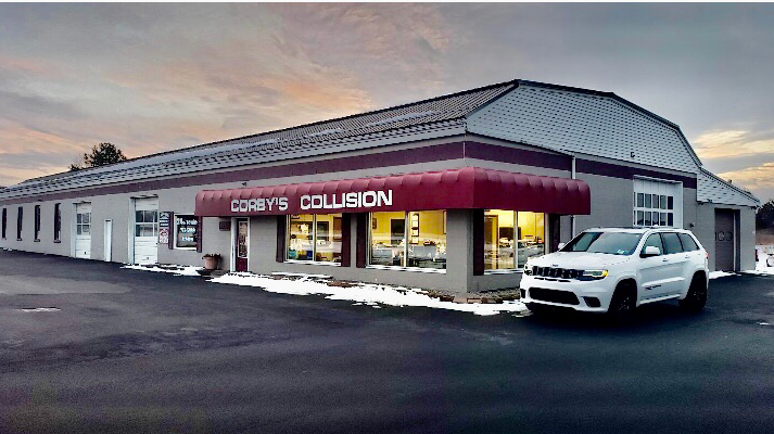 Corby's Collision Inc