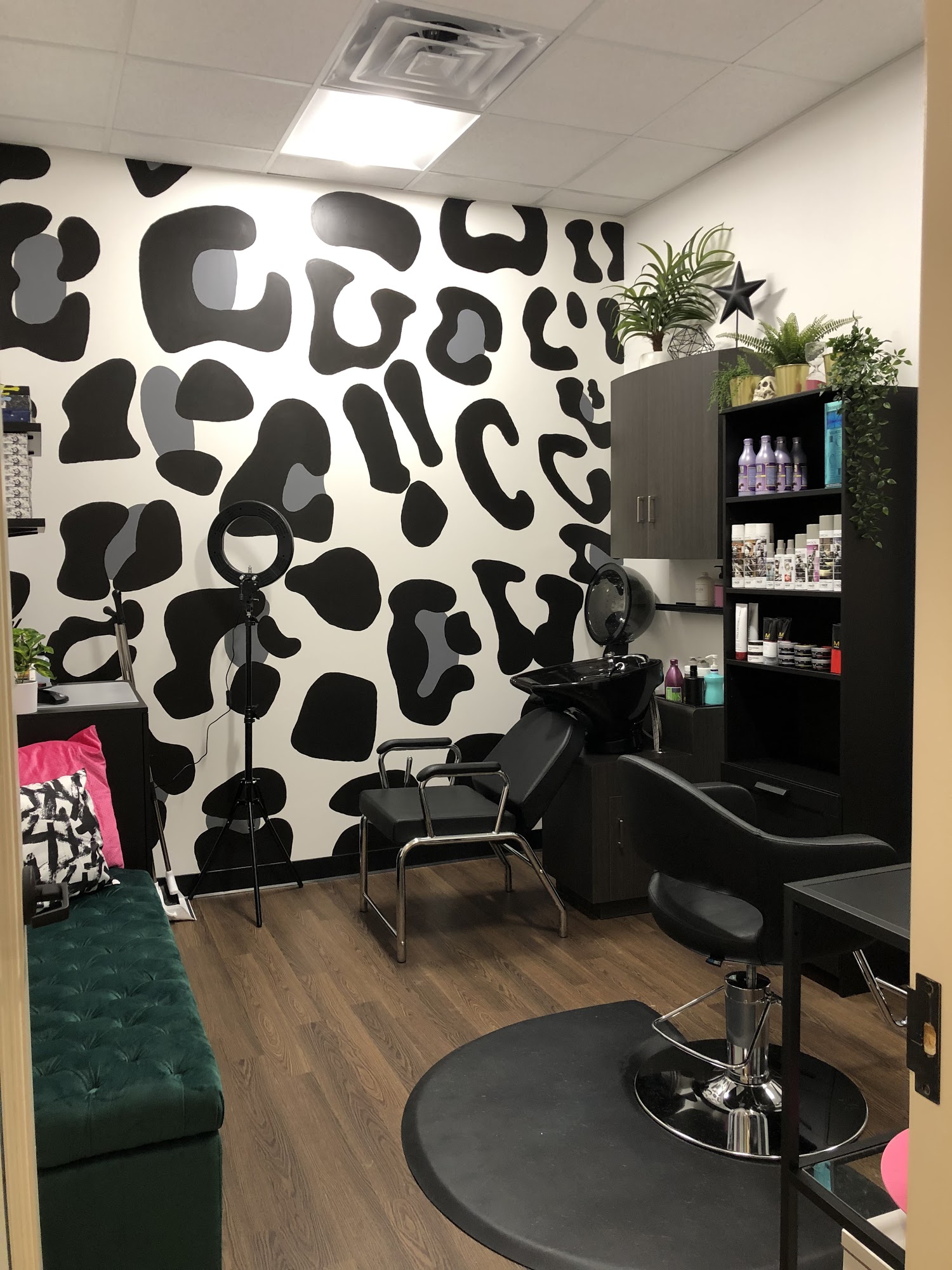 Rebel Hair Lounge