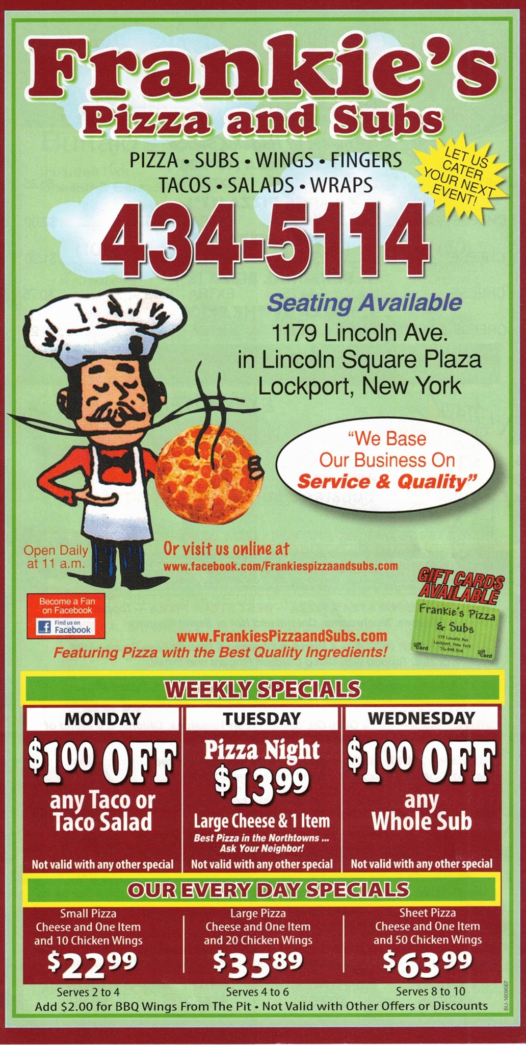 Photo credit: Facebook