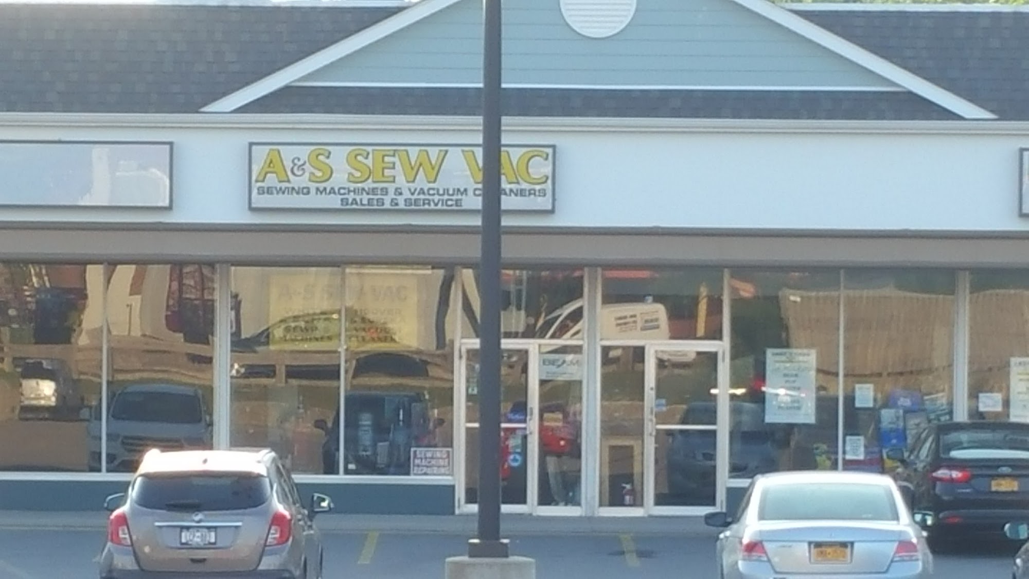 A & S Sew-Vac
