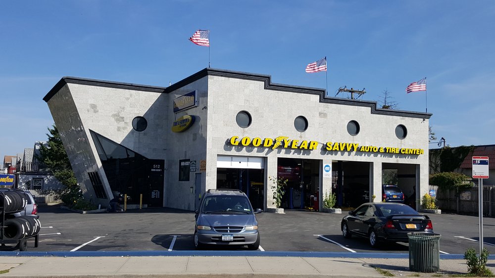 Long Beach Savvy Automotive & Tire