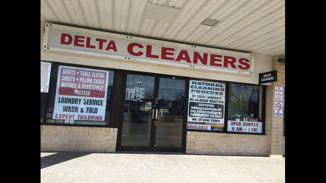 Delta Cleaners