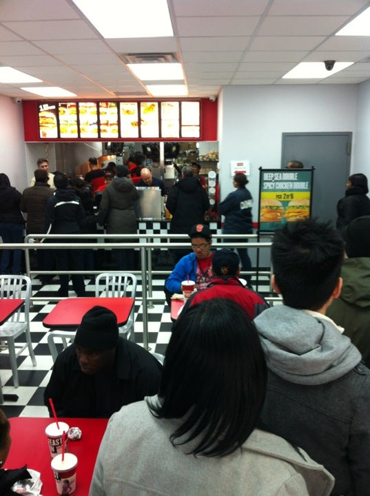 Photo credit: foursquare