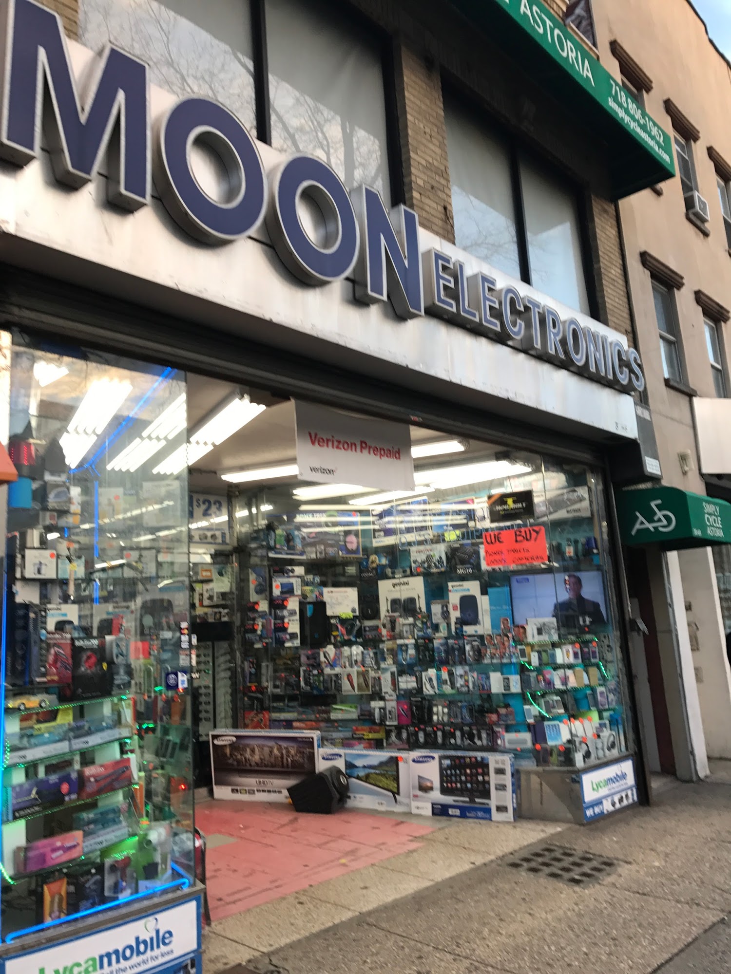 Moon Electronics Inc