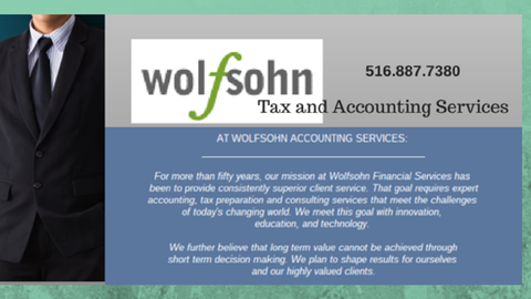 Wolfsohn Financial Services