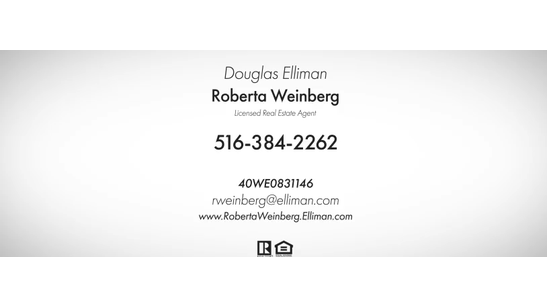 Roberta Weinberg, Realtor at Douglas Elliman in Manhasset, NY