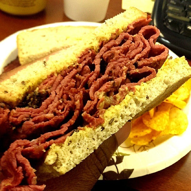 Photo credit: foursquare