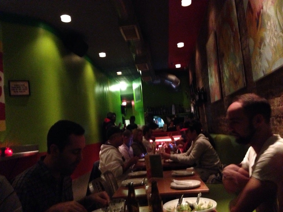 Photo credit: foursquare