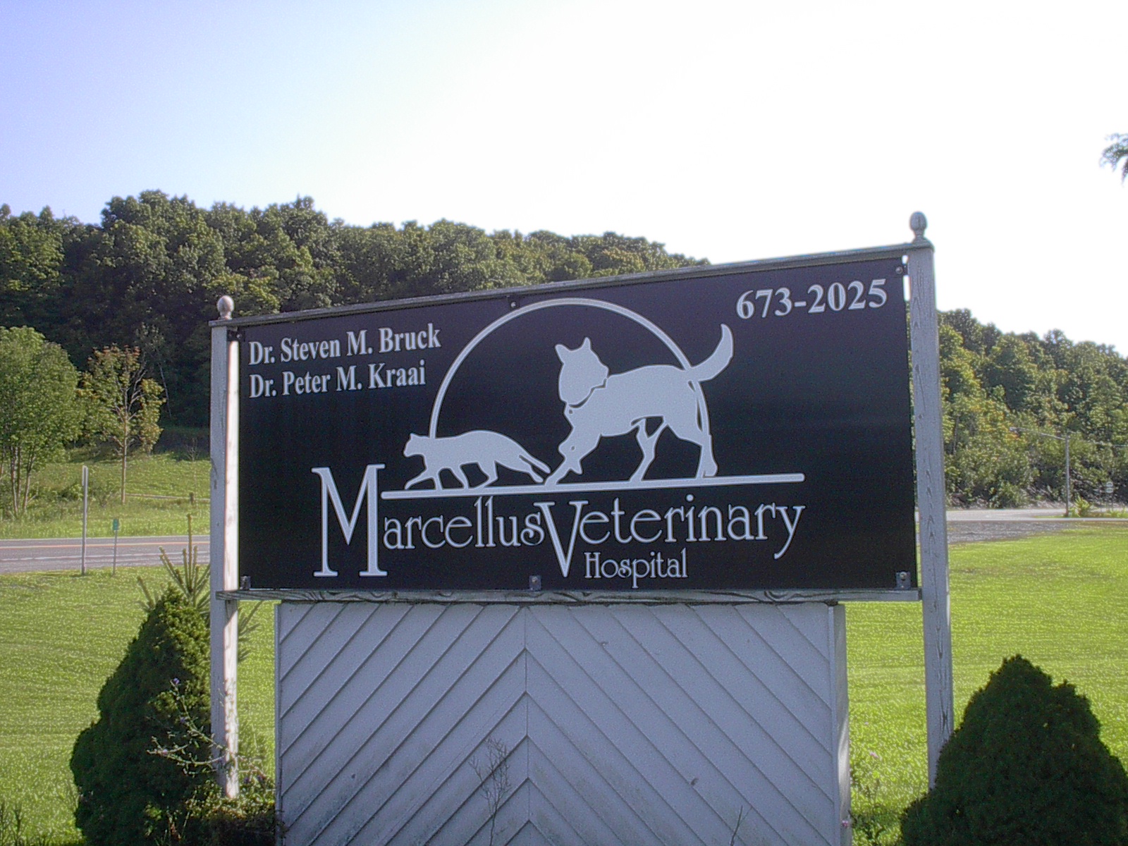 Marcellus Veterinary Hospital