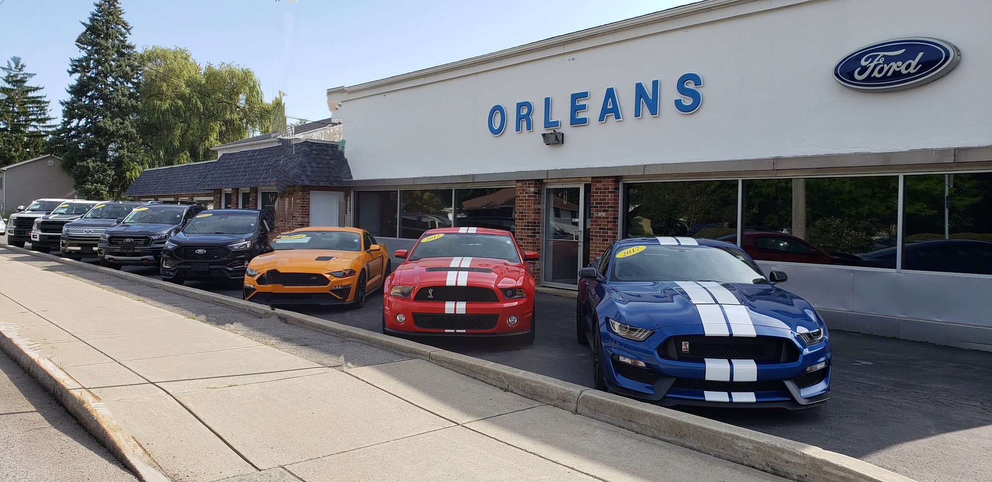Orleans Ford