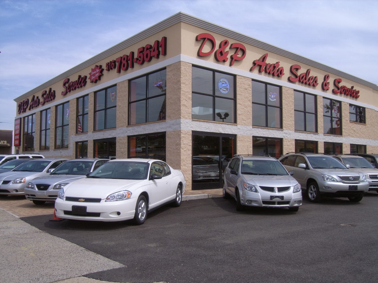 D&P Auto Sales & Service