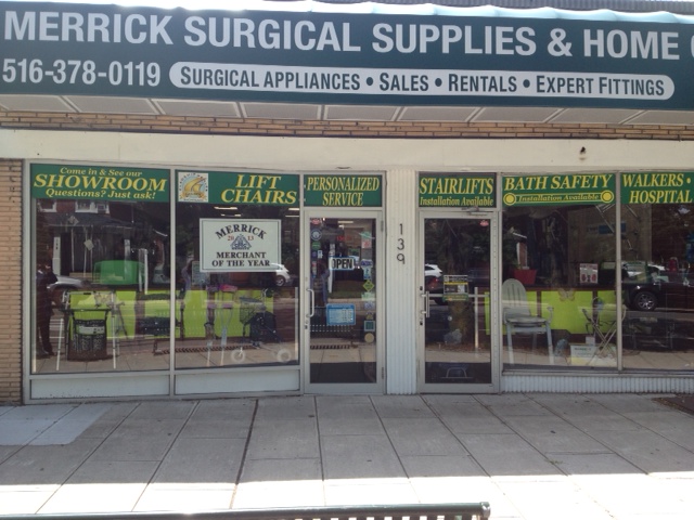 Merrick Surgical Supplies & Home Care