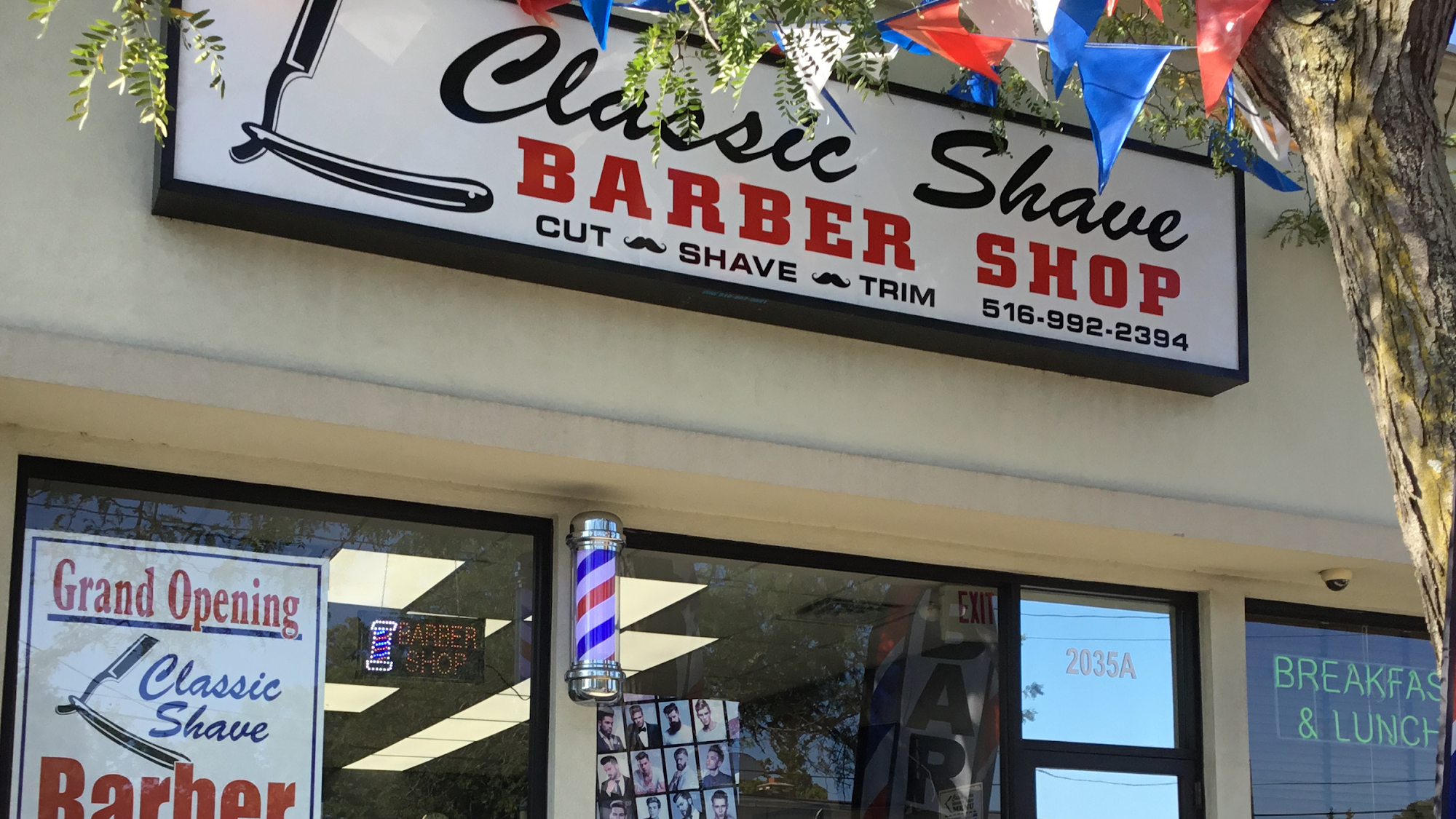 Classic Shave Barber Shop