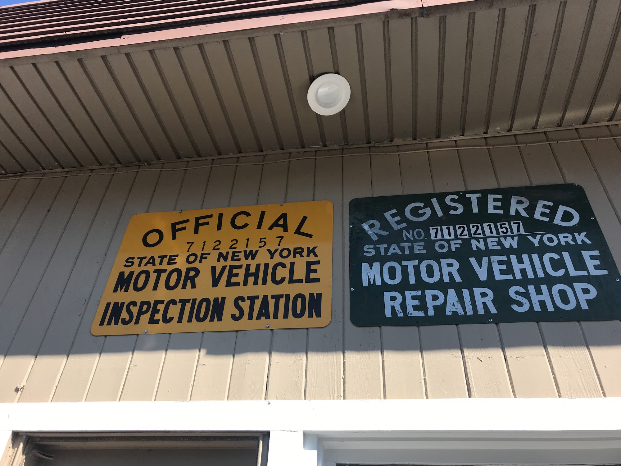 S & B Auto Repair Services