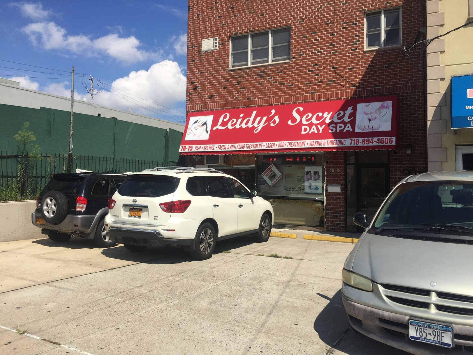 Leidy's Secret Nail and Spa