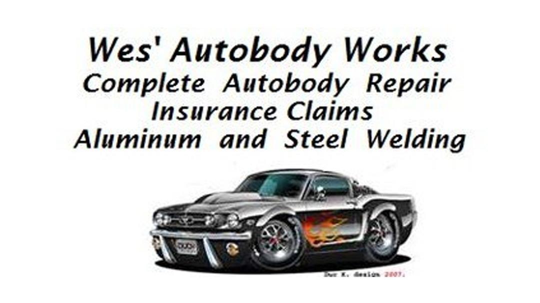 Wes' Autobody Works