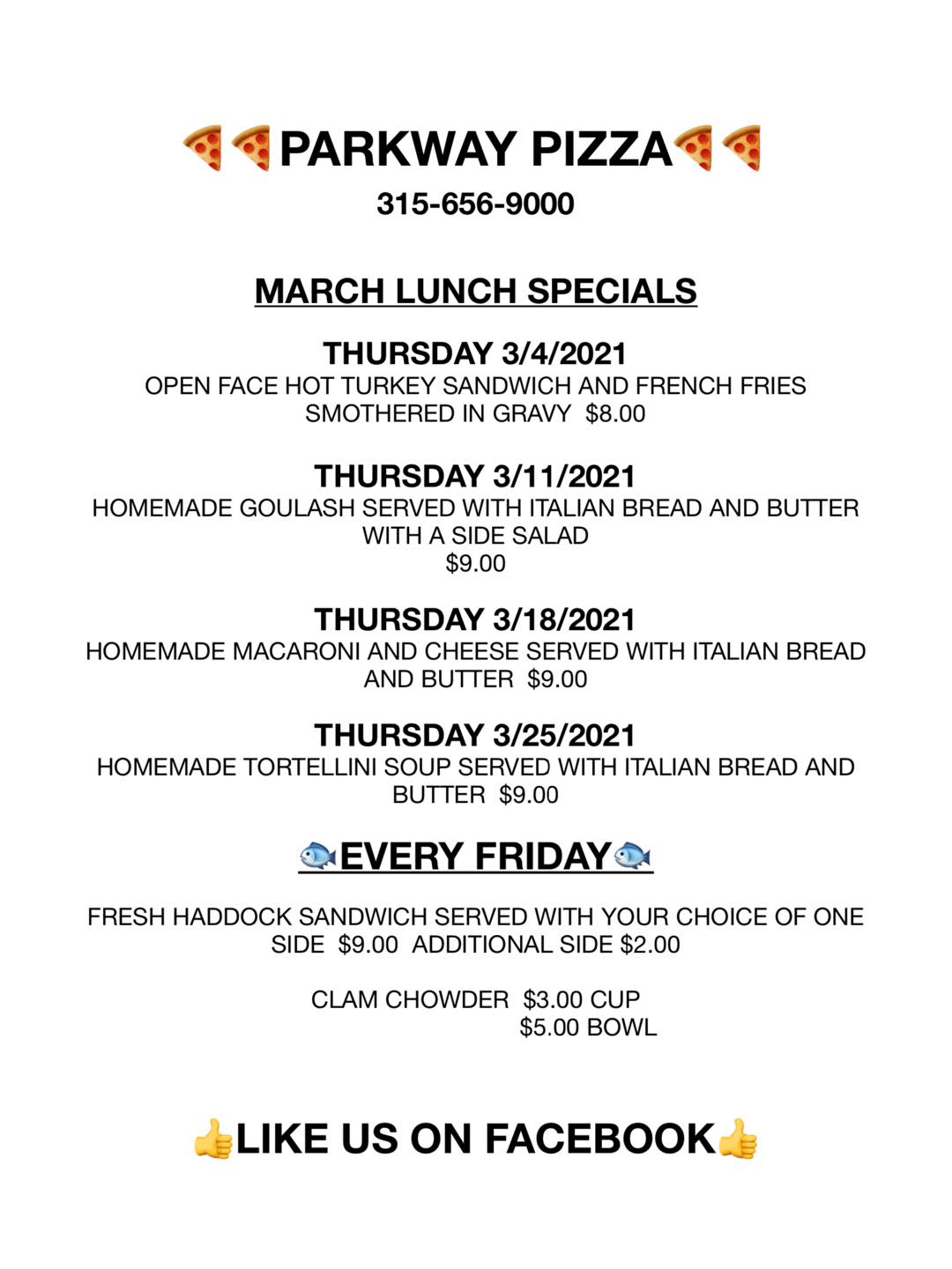 Photo credit: Facebook