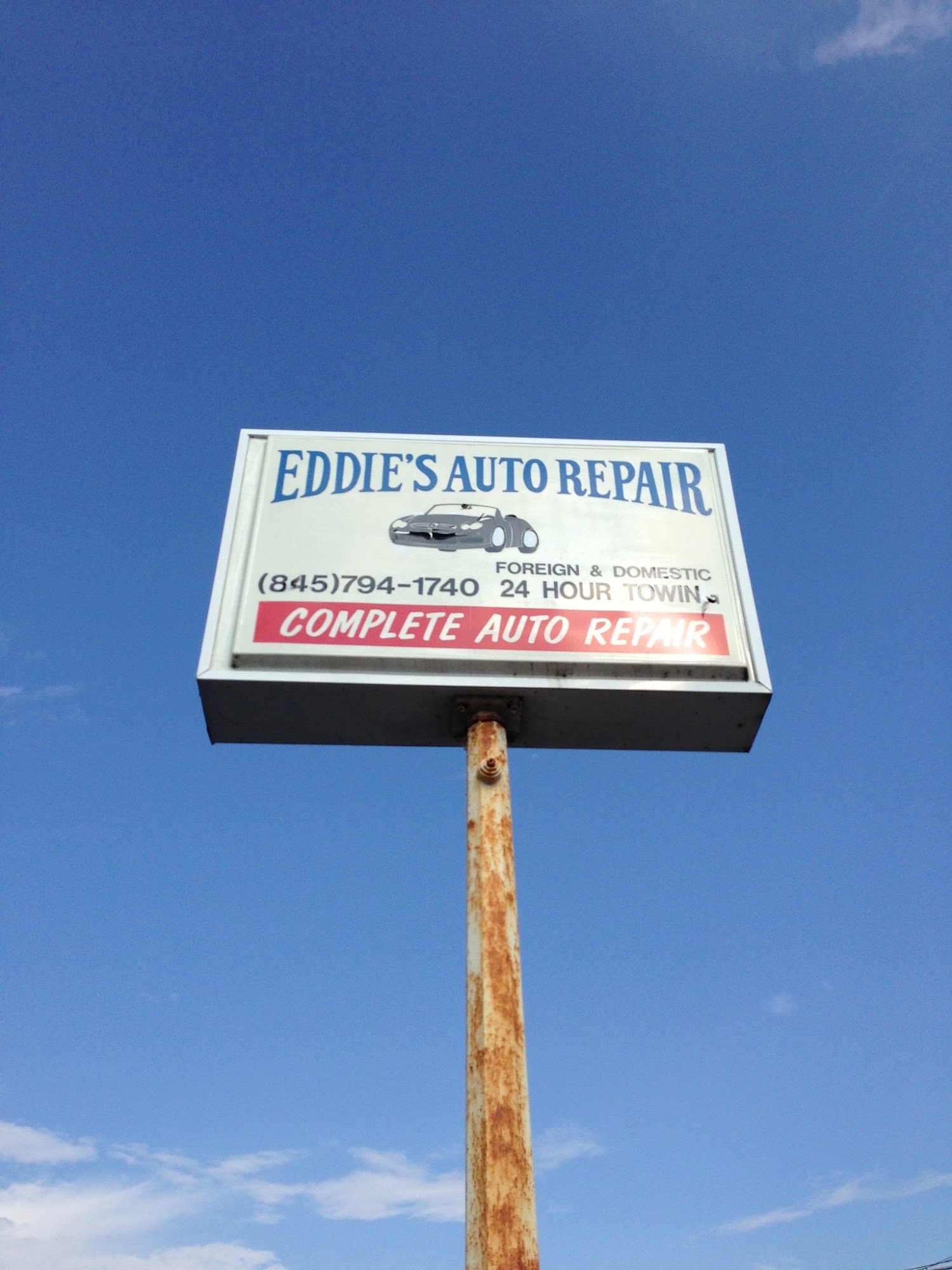 Eddie Auto Repair