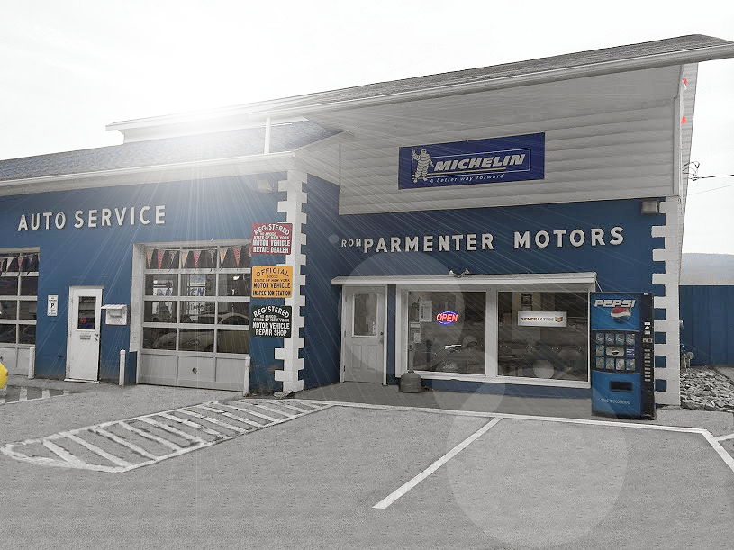 Parmenter Tire, Auto, & Truck Service - Montour Falls