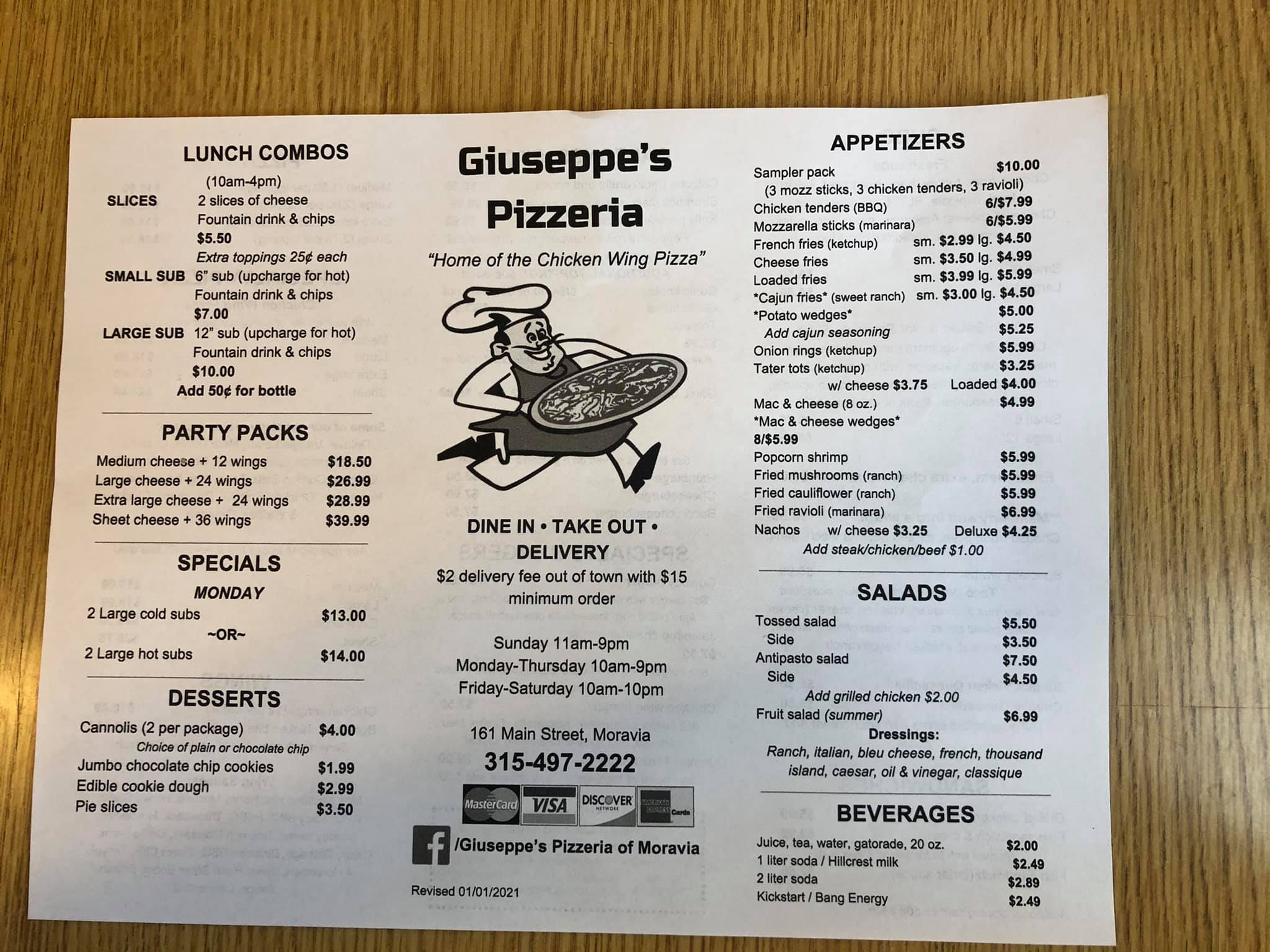 Photo credit: Facebook