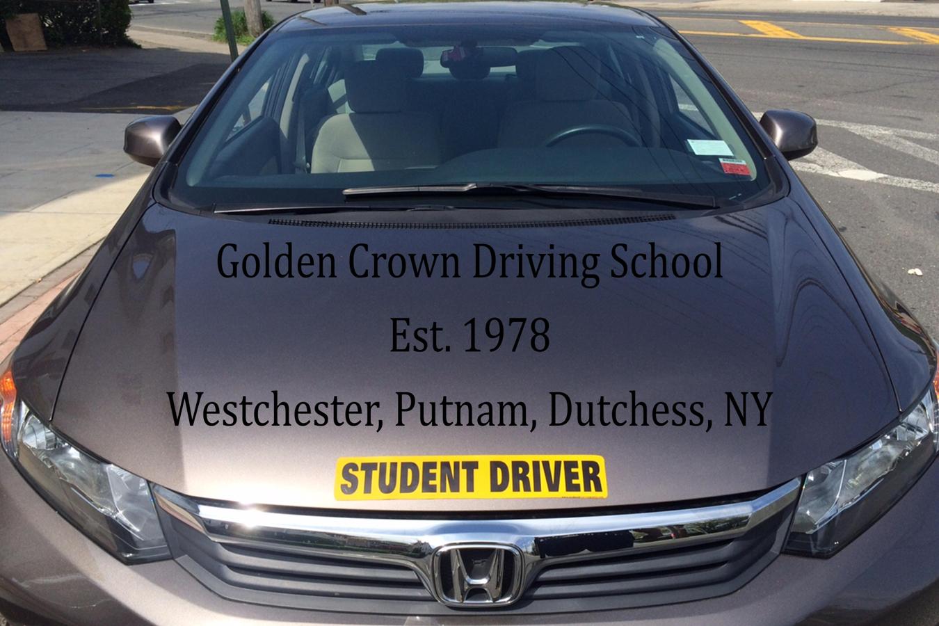 Golden Crown Driving School - 5 Hour Course