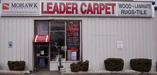 Leader Carpet Hardwood and Tile