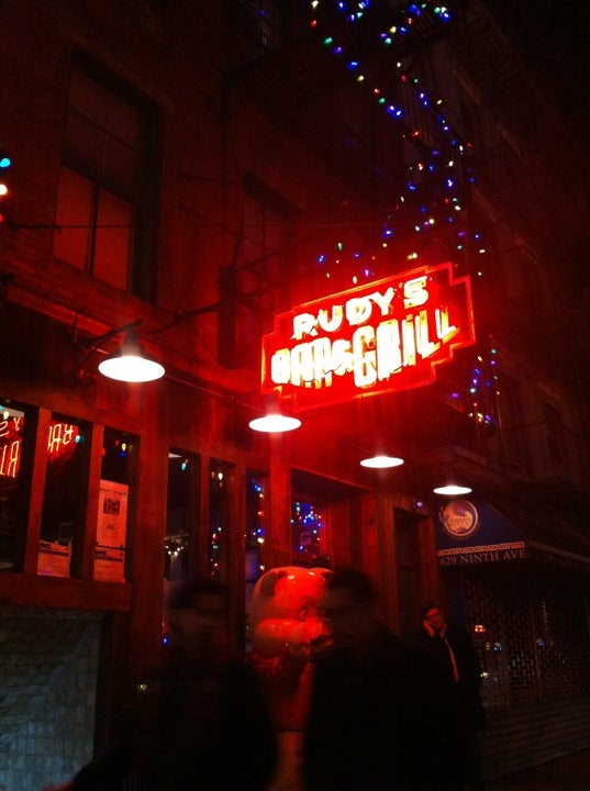 Photo credit: foursquare