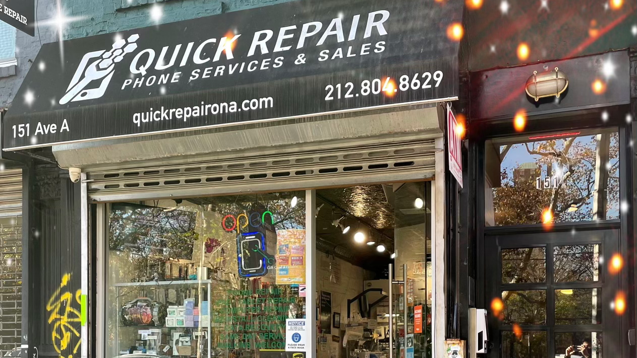 Quick Repair - Electronic Repair - Mac Repair - iPad Repair