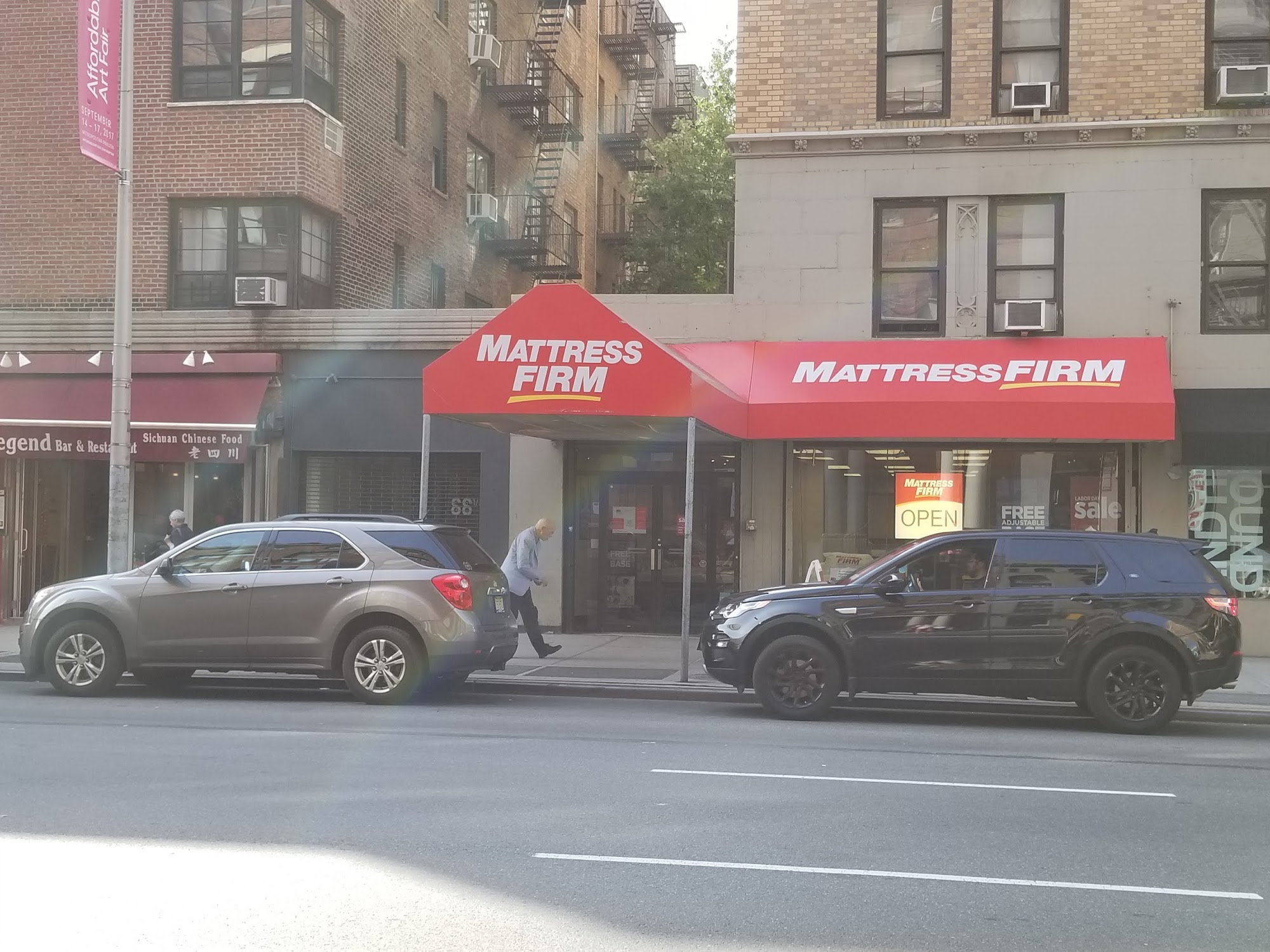 Mattress Firm Chelsea