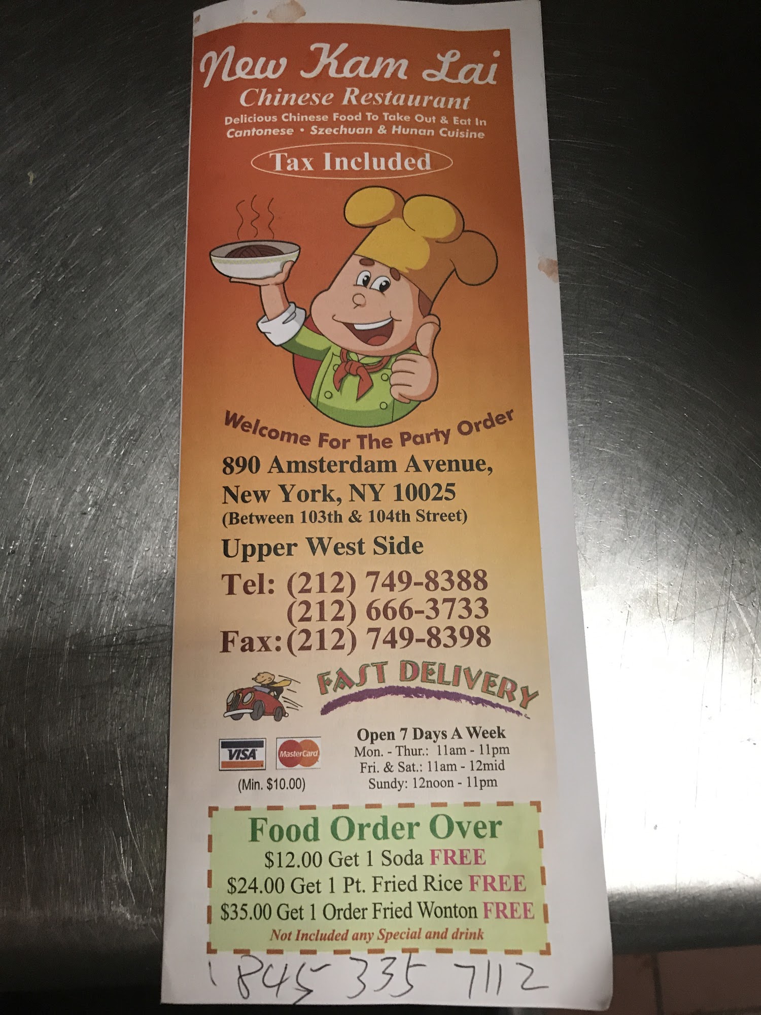 Photo credit: Google