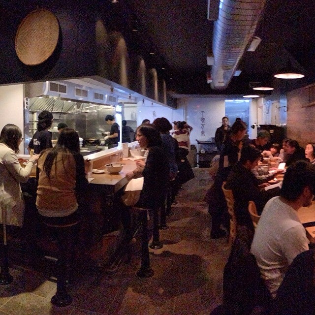 Photo credit: foursquare