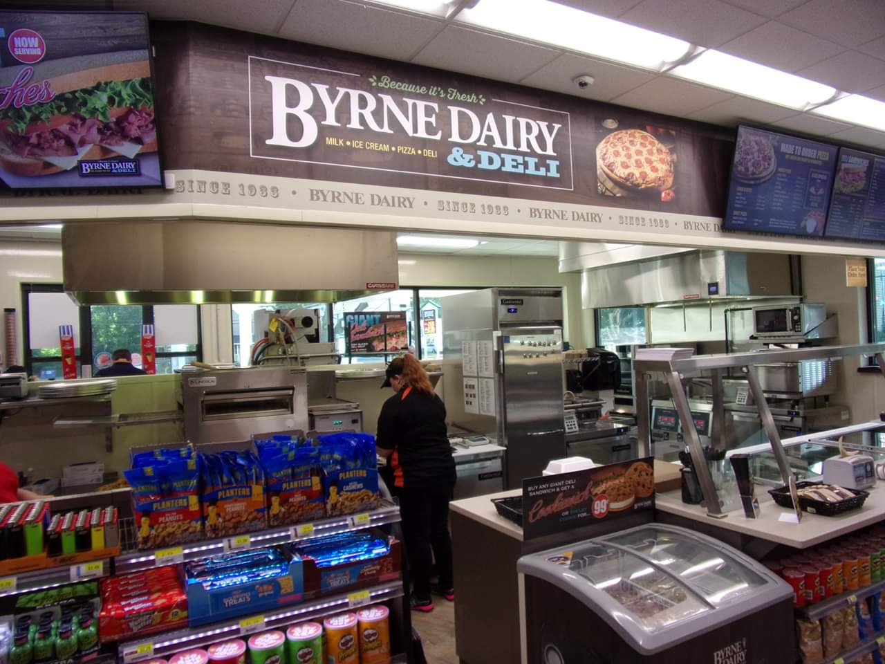 Byrne Dairy and Deli