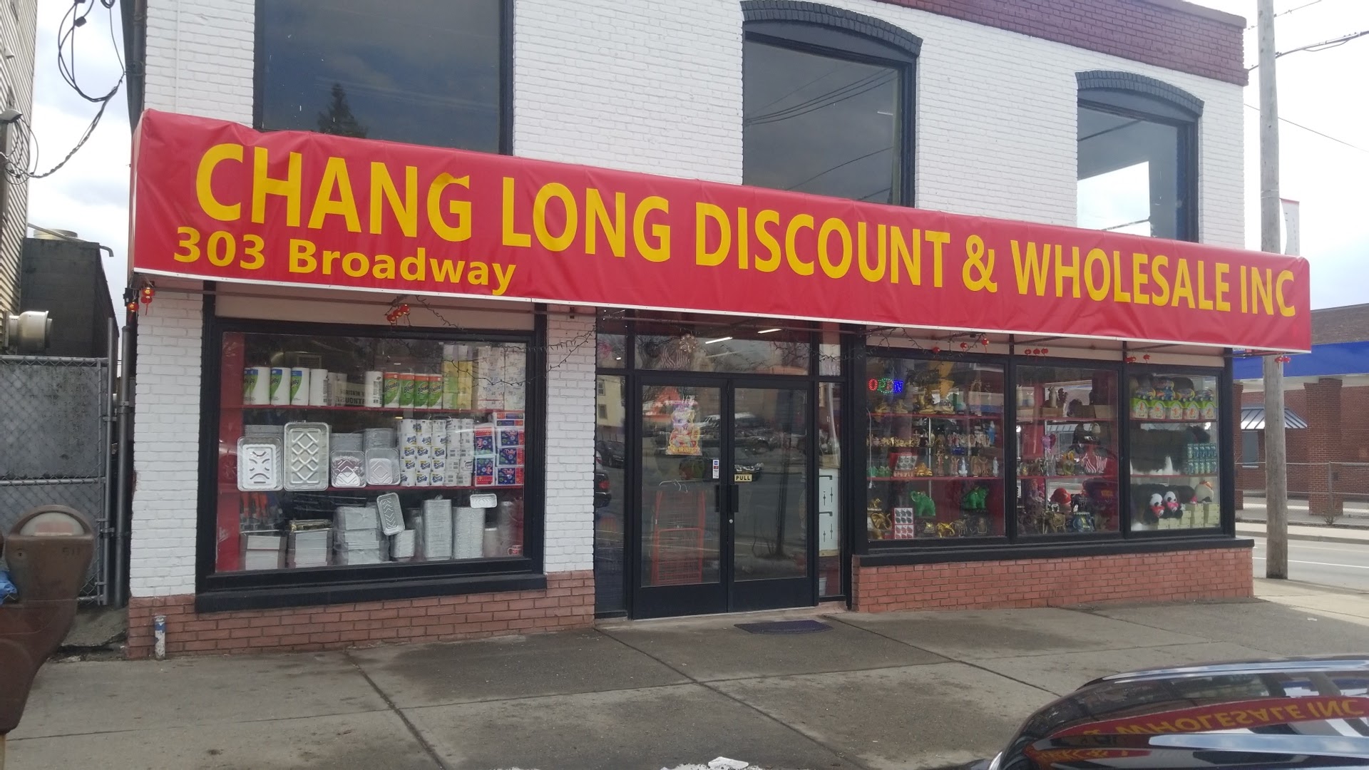 Chang Long Discount & Wholesale Inc.