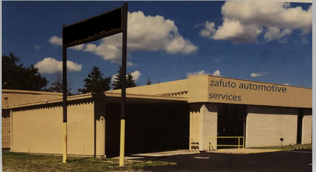 ZAFUTO AUTOMOTIVE SERVICES INC