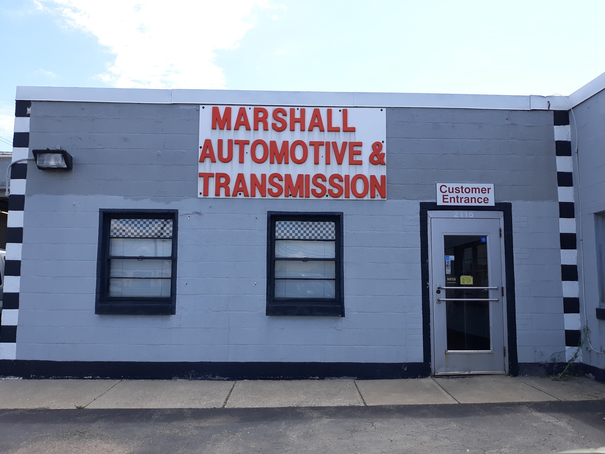 Marshall Transmission & Automotive