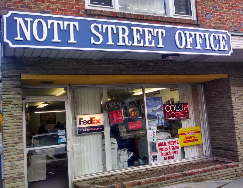 Nott Street Office