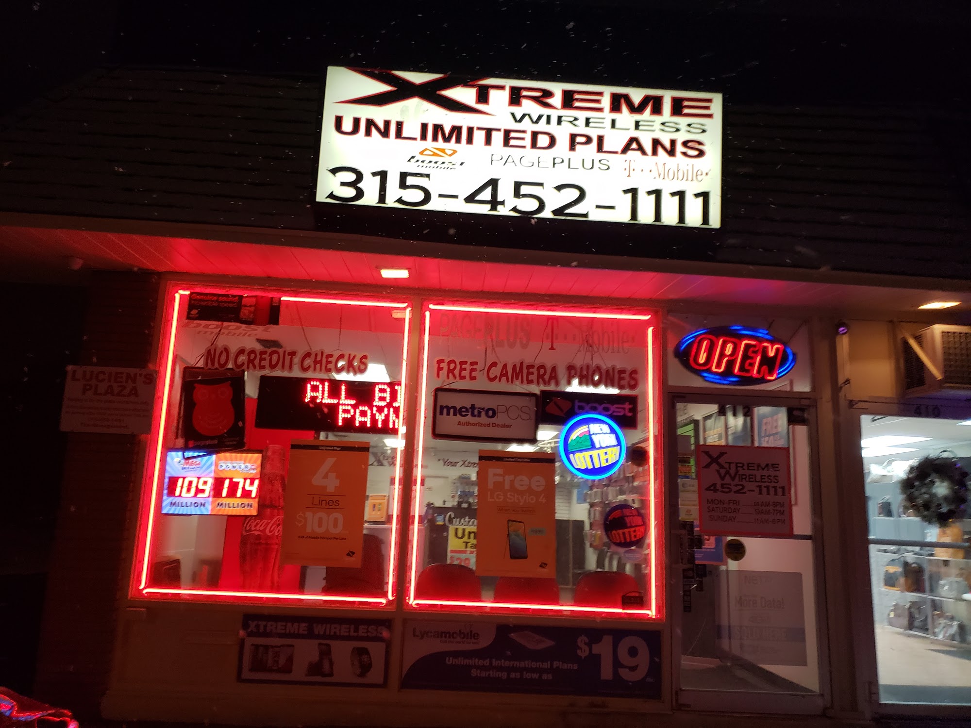 Xtreme Wireless Inc