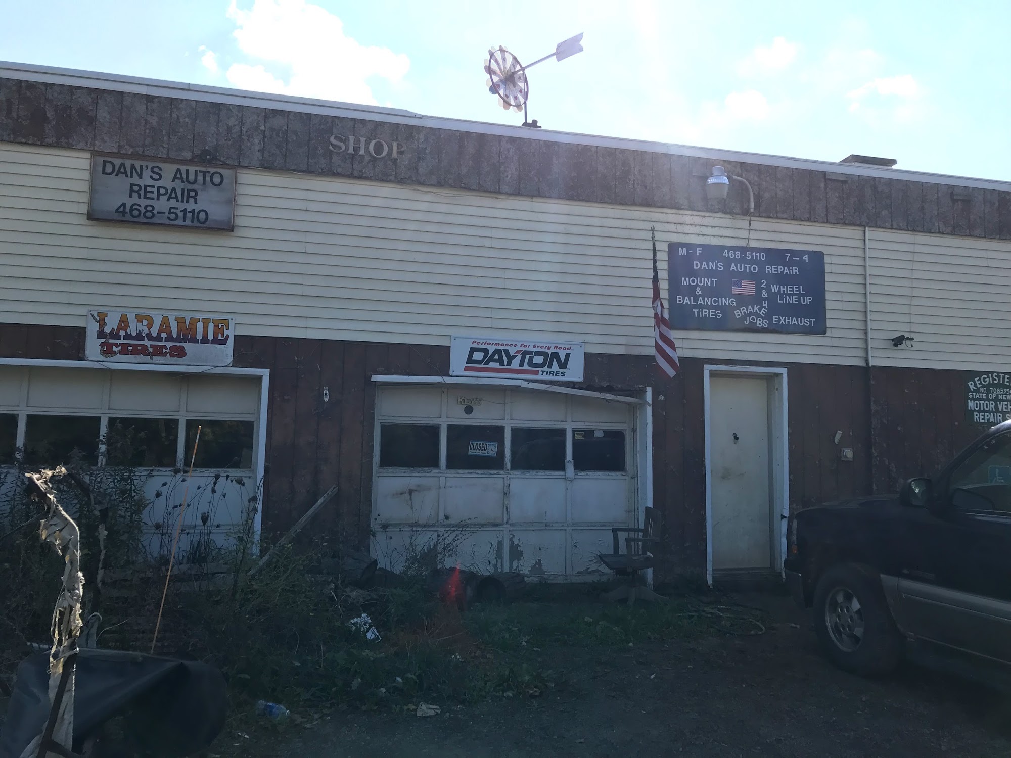 Dan's Auto Repair