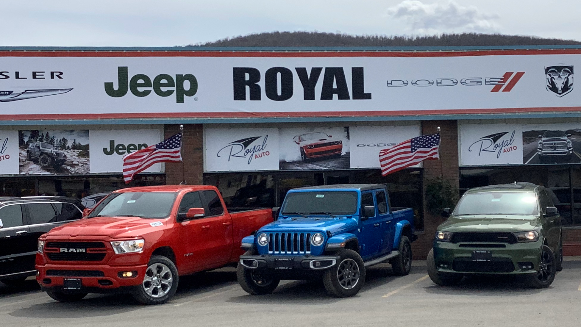 Royal Chrysler Dodge Jeep Ram