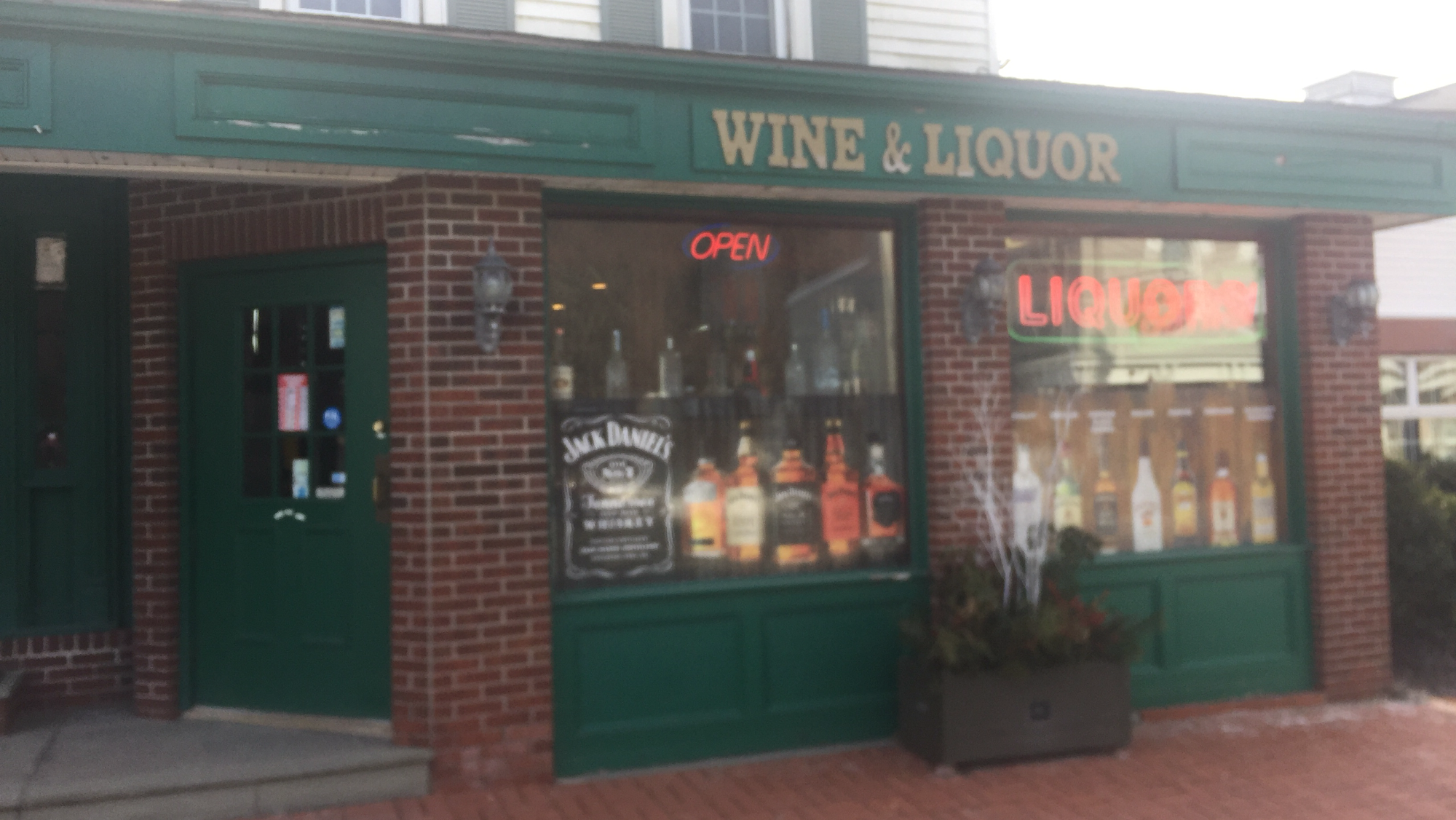 Main Street Wine & Liquors