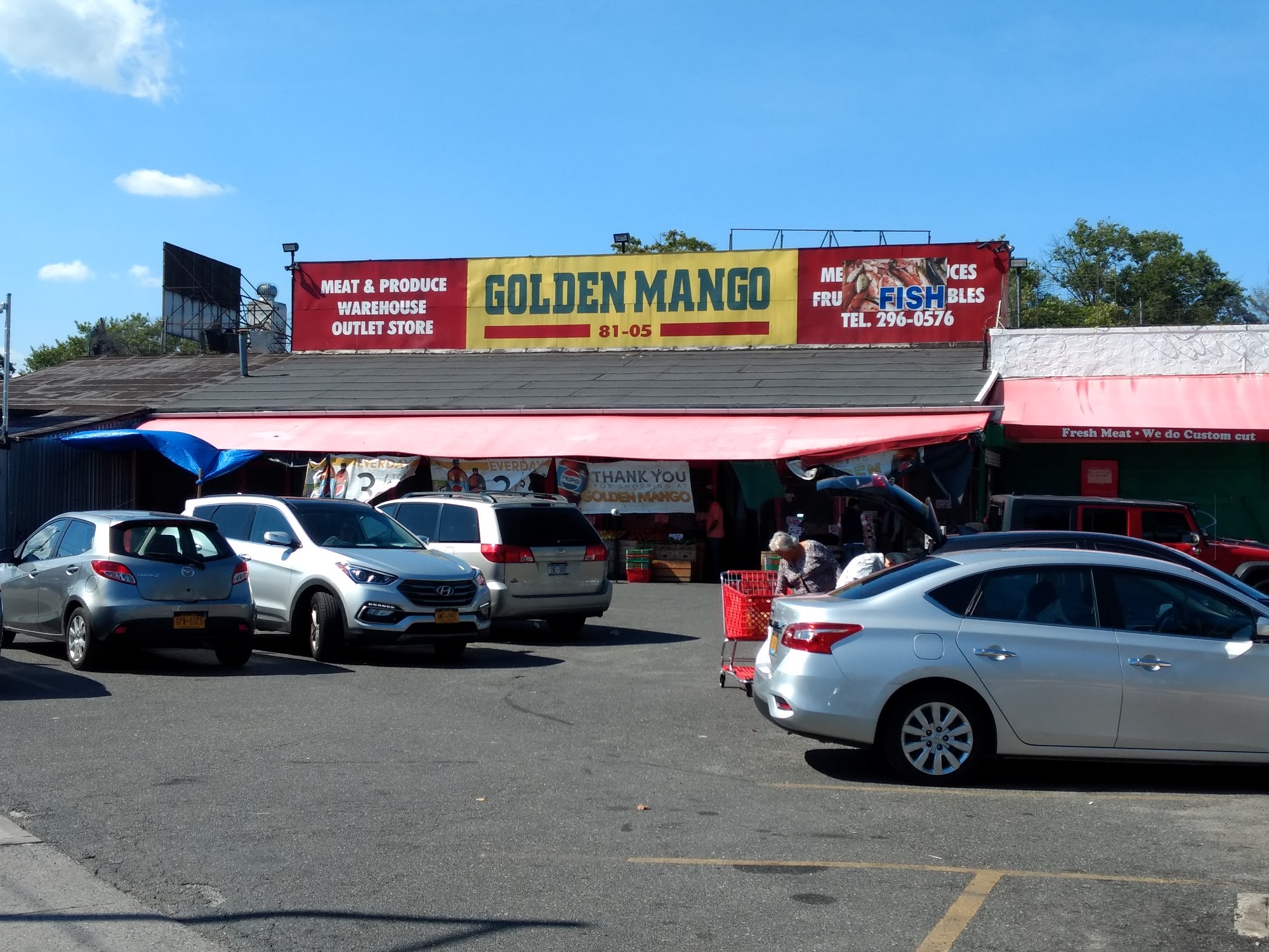 Golden Mango Supermarket