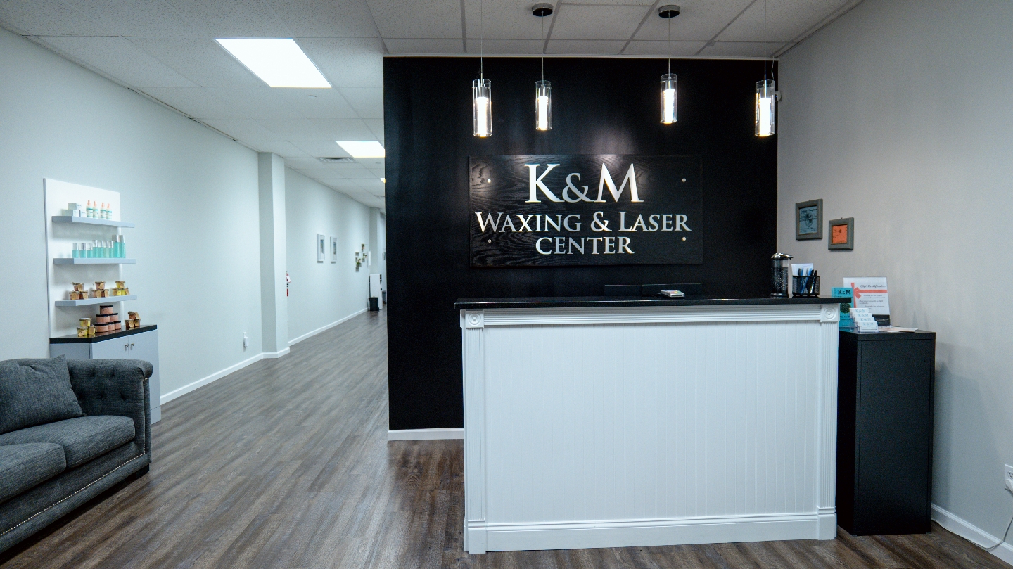 K & M WAXING & LASER CENTER