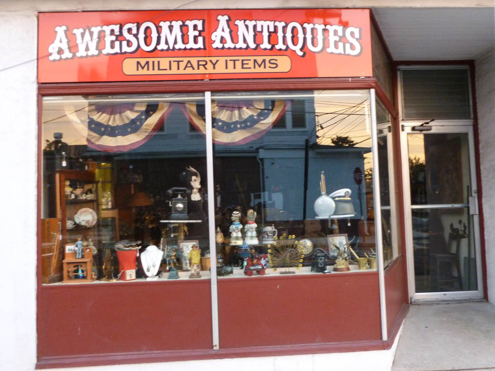 Awesome Antiques