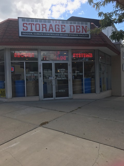 The Storage Den