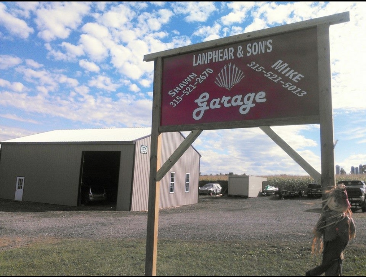 Mike Lanphear & Sons Garage