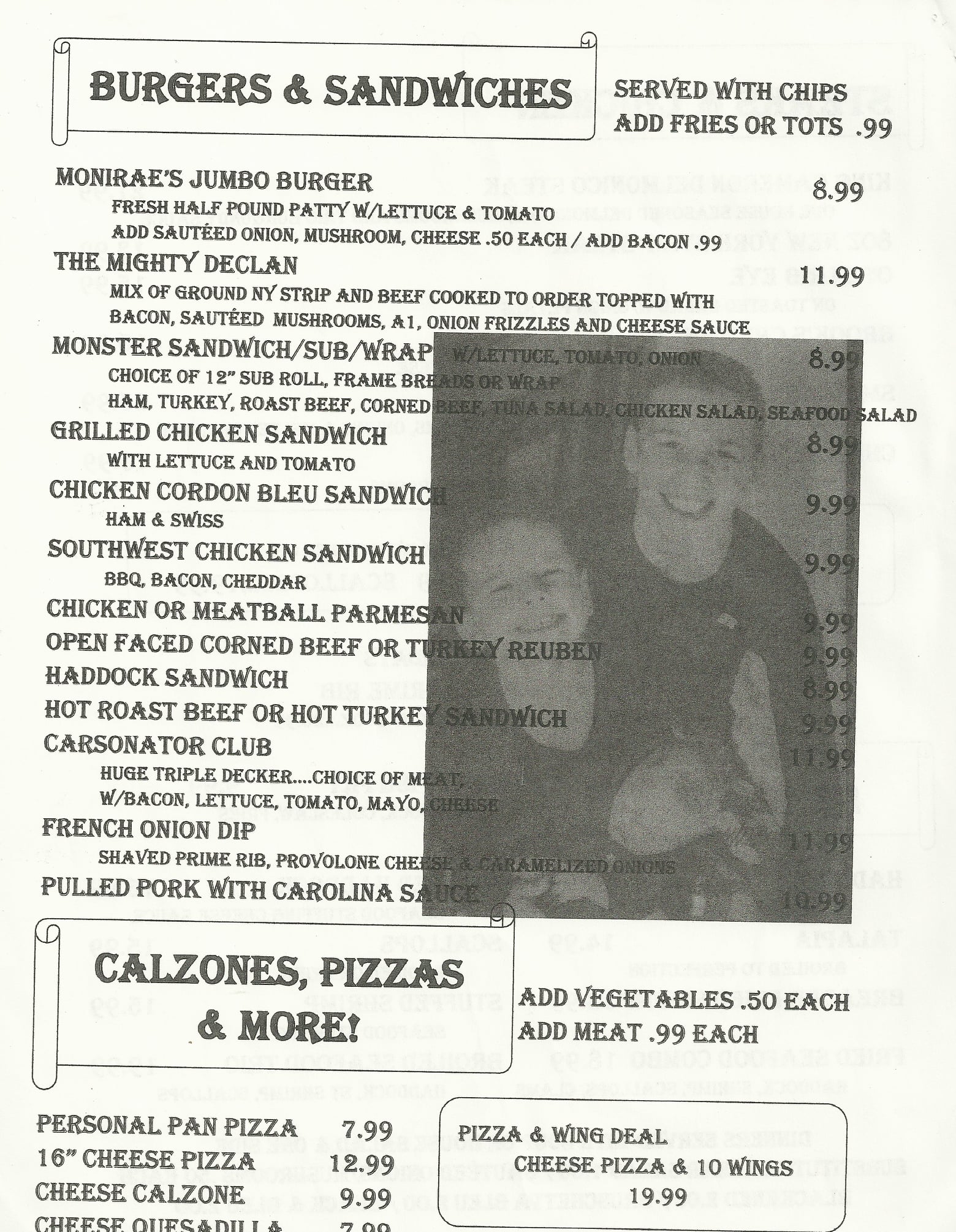 Photo credit: Facebook