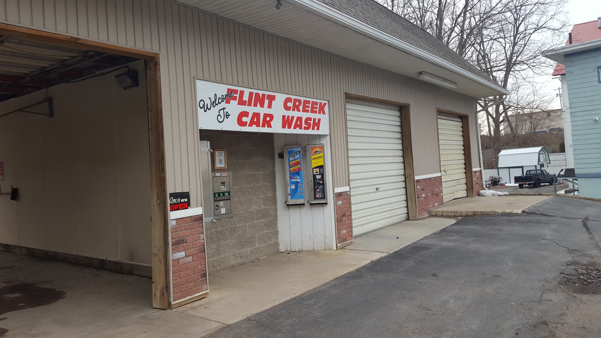 Flint Creek Car Wash